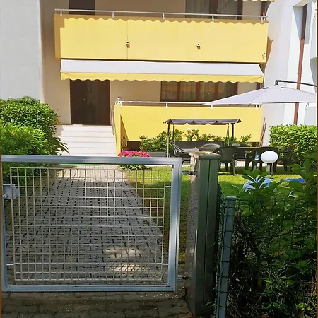 Casa Intera, A Pochi Passi Dal Mare Ferienhaus *