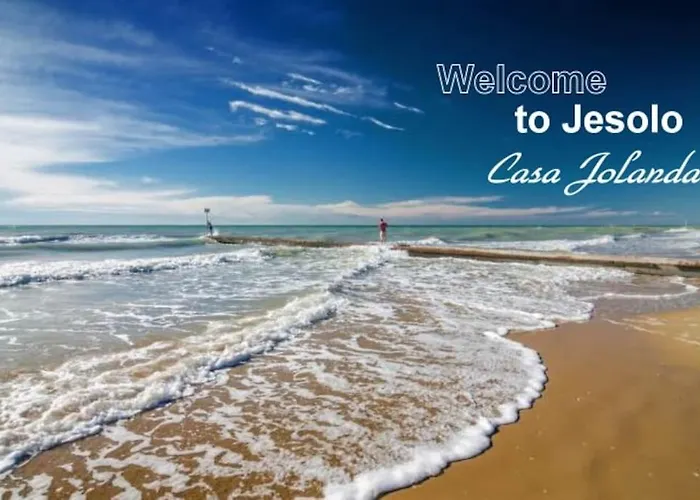 Ferienhaus Casa Intera, A Pochi Passi Dal Mare Lido di Jesolo