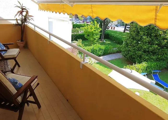 Hébergement de vacances Casa Intera, A Pochi Passi Dal Mare Jesolo