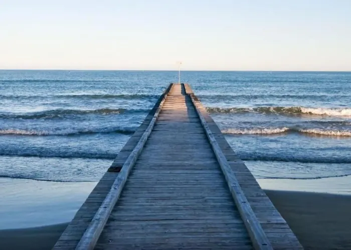Casa Intera, A Pochi Passi Dal Mare Hébergement de vacances *