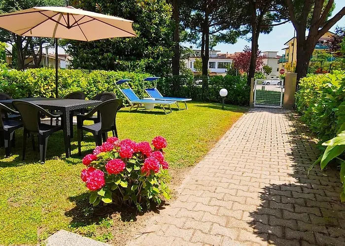 Hébergement de vacances Casa Intera, A Pochi Passi Dal Mare Jesolo