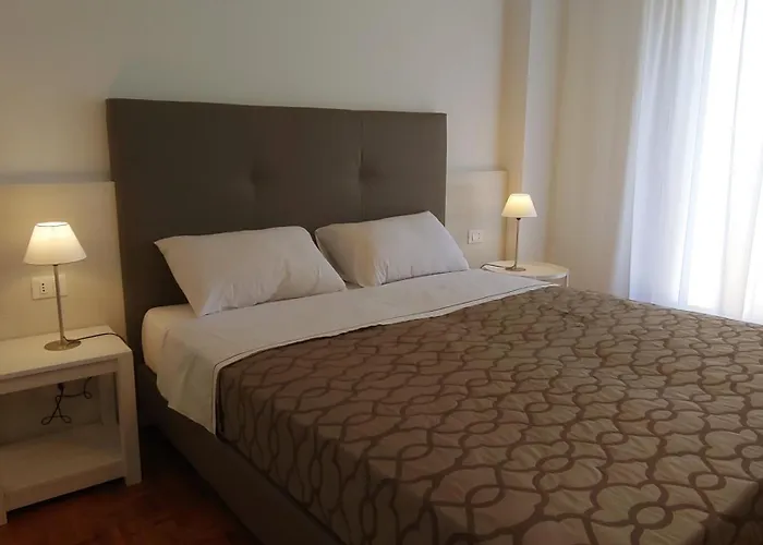 Hébergement de vacances Casa Intera, A Pochi Passi Dal Mare