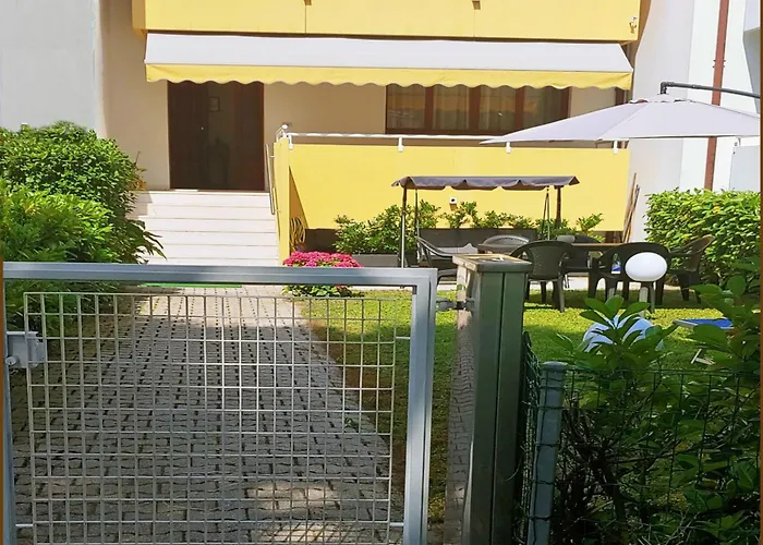 Casa Intera, A Pochi Passi Dal Mare Ferienhaus *