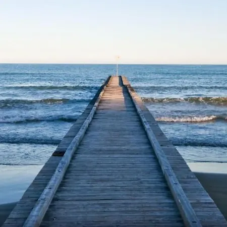 Casa A Schiera, A 150mt Dal Mare בית נופש *