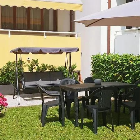 Casa A Schiera, A 150mt Dal Mare *