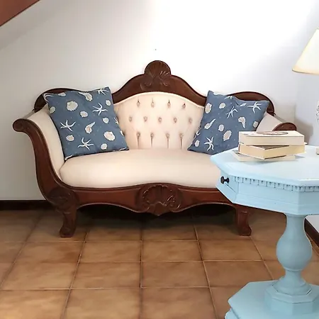 Casa A Schiera, A 150mt Dal Mare Semesterbostad *