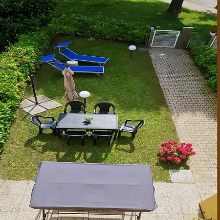 Casa Intera, A Pochi Passi Dal Mare Hébergement de vacances *