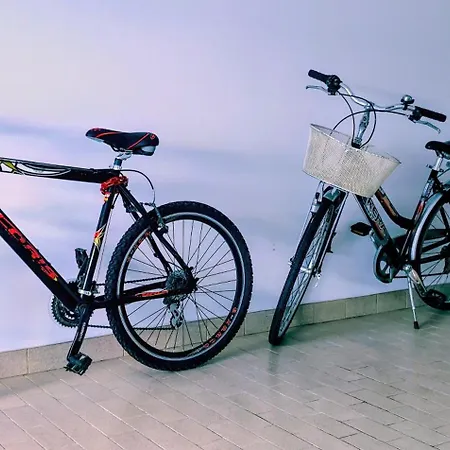 Casa A Schiera, A 150mt Dal Mare לידו די ג'סולו