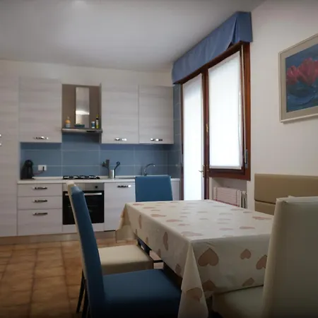 Casa Intera, A Pochi Passi Dal Mare Hébergement de vacances Jesolo