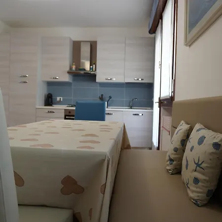 Casa Intera, A Pochi Passi Dal Mare Hébergement de vacances *